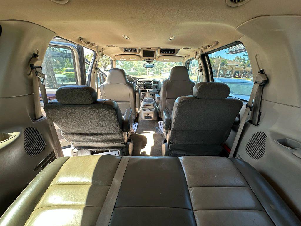 used 2002 Ford Excursion car, priced at $21,995