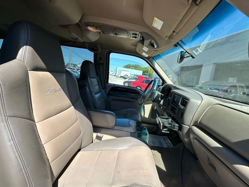 used 2002 Ford Excursion car, priced at $21,995