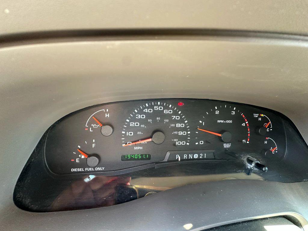 used 2002 Ford Excursion car, priced at $21,995