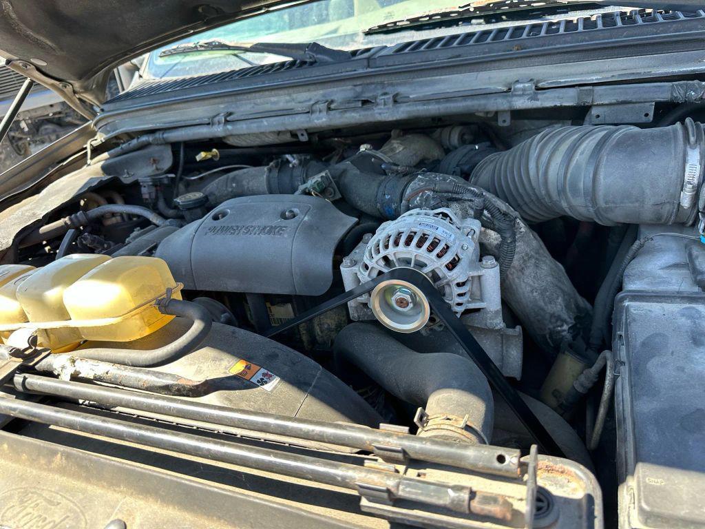 used 2002 Ford Excursion car, priced at $21,995