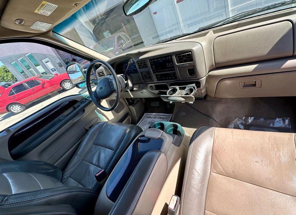 used 2002 Ford Excursion car, priced at $21,995