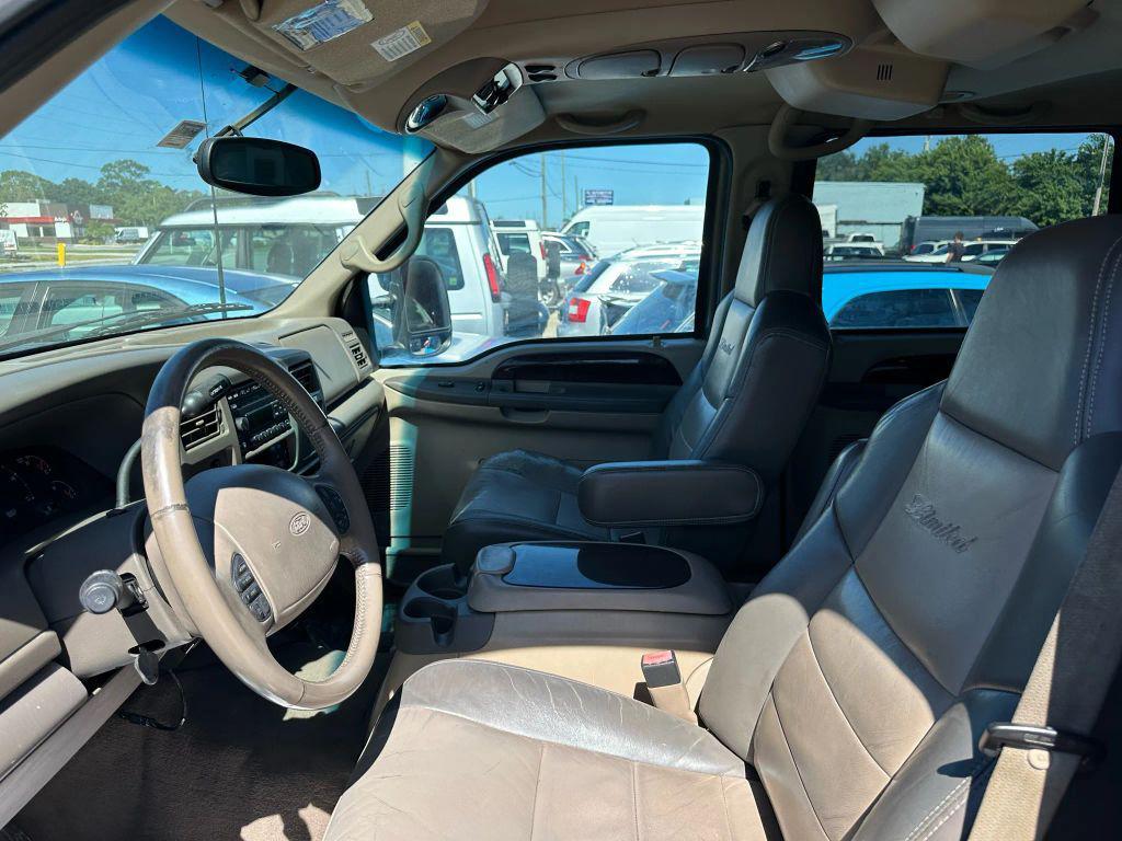 used 2002 Ford Excursion car, priced at $21,995