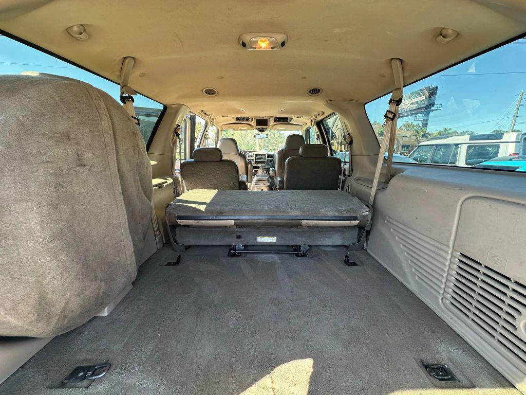 used 2002 Ford Excursion car, priced at $21,995