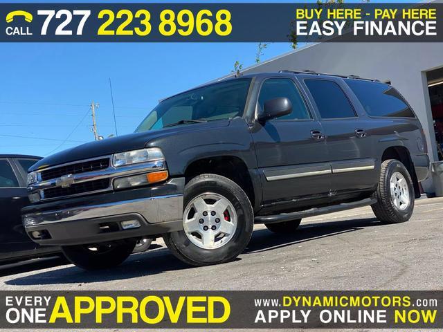 used 2006 Chevrolet Suburban car, priced at $6,995