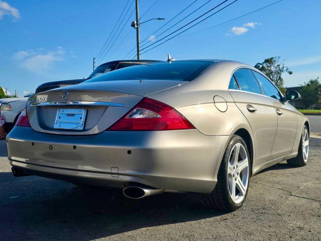 used 2007 Mercedes-Benz S-Class car, priced at $8,995
