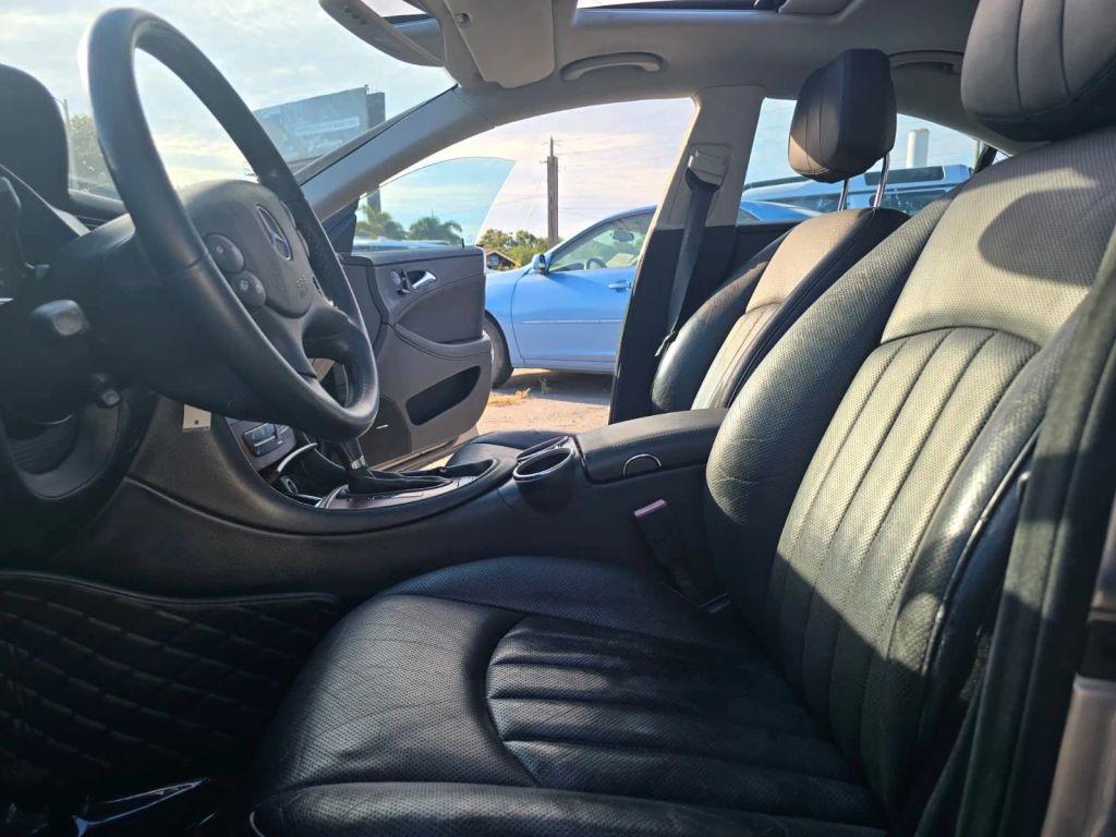 used 2007 Mercedes-Benz S-Class car, priced at $8,995