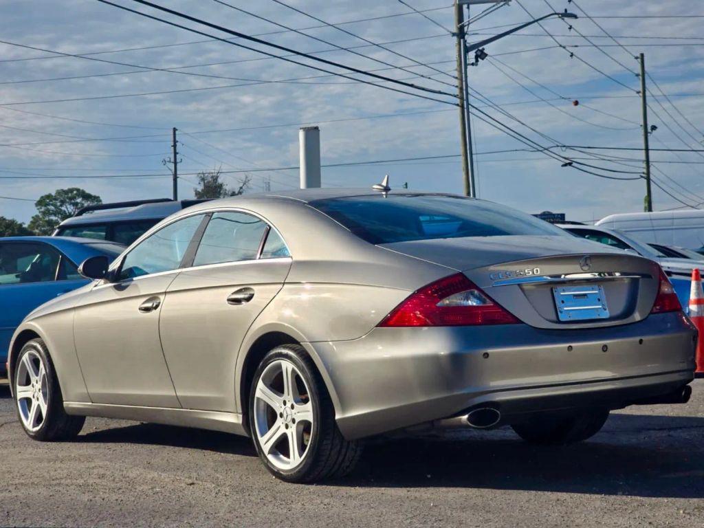used 2007 Mercedes-Benz S-Class car, priced at $8,995