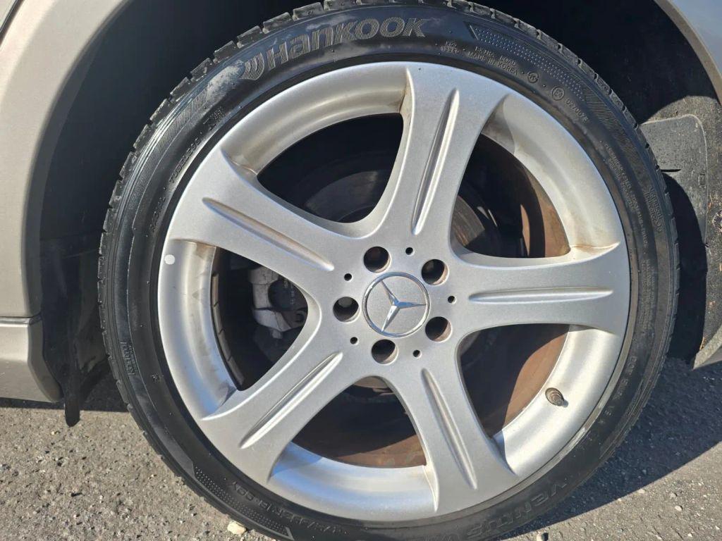 used 2007 Mercedes-Benz S-Class car, priced at $8,995