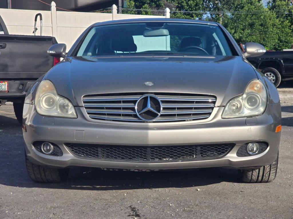 used 2007 Mercedes-Benz S-Class car, priced at $8,995