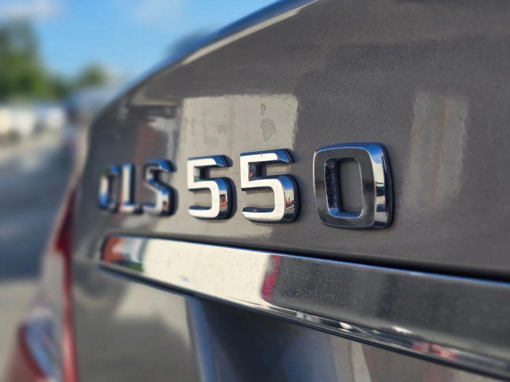 used 2007 Mercedes-Benz S-Class car, priced at $8,995