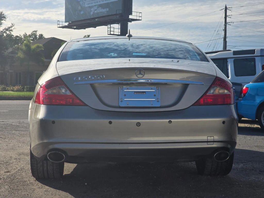 used 2007 Mercedes-Benz S-Class car, priced at $8,995