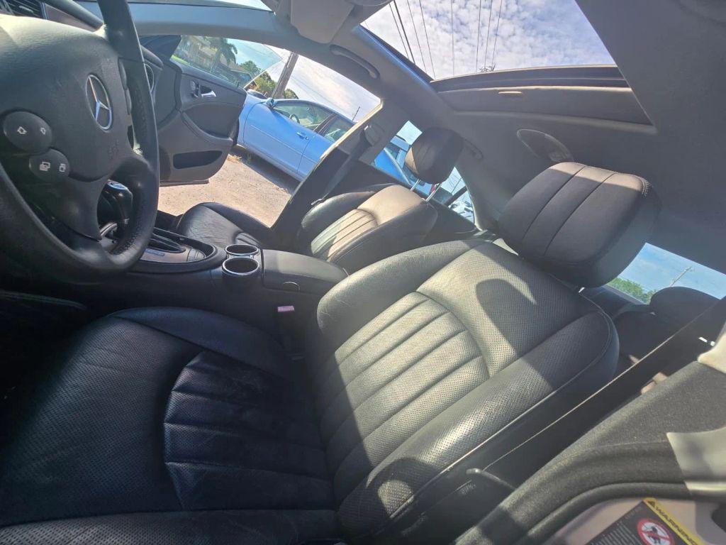 used 2007 Mercedes-Benz S-Class car, priced at $8,995