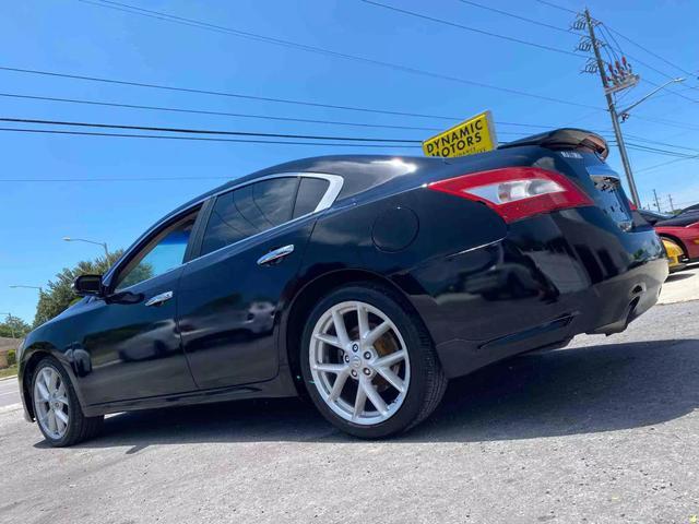 used 2009 Nissan Maxima car, priced at $6,995