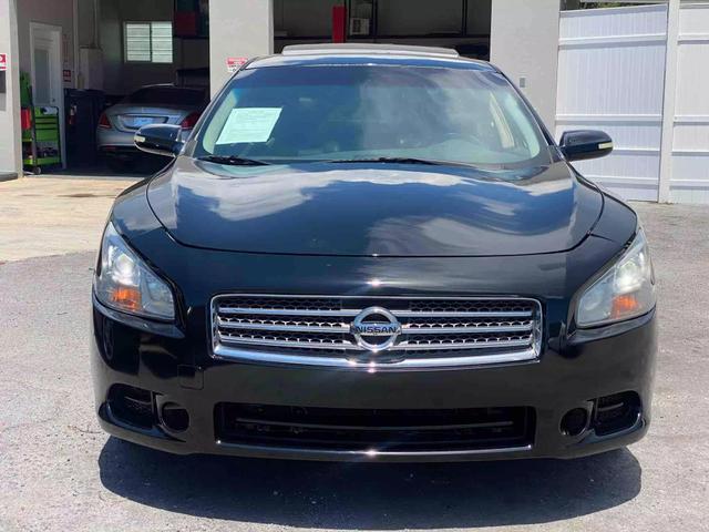 used 2009 Nissan Maxima car, priced at $6,995