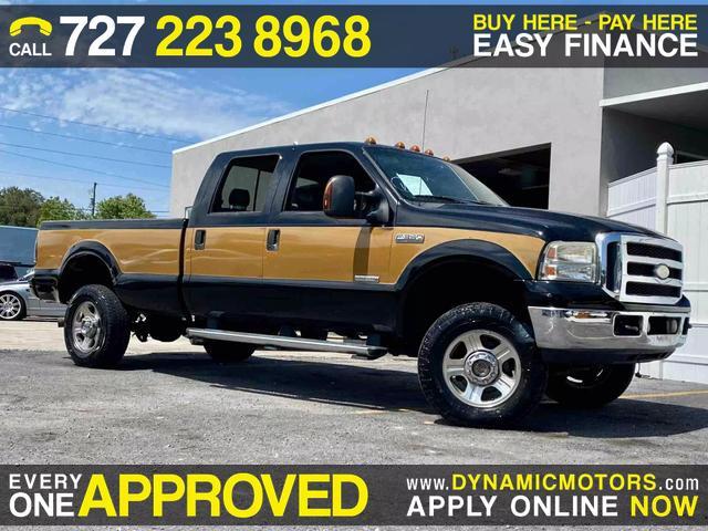 used 2005 Ford F-350 car, priced at $14,995