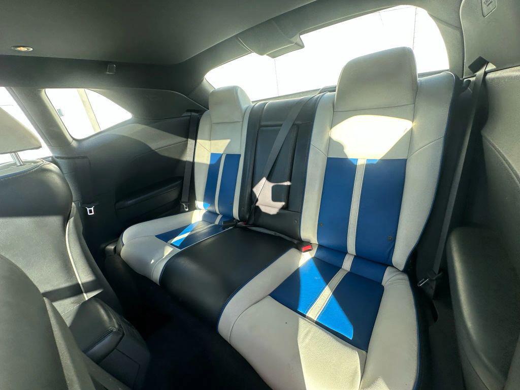 used 2011 Dodge Challenger car, priced at $18,995