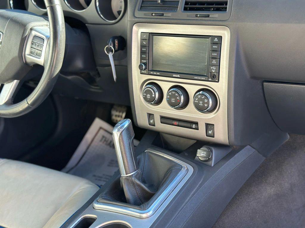 used 2011 Dodge Challenger car, priced at $18,995