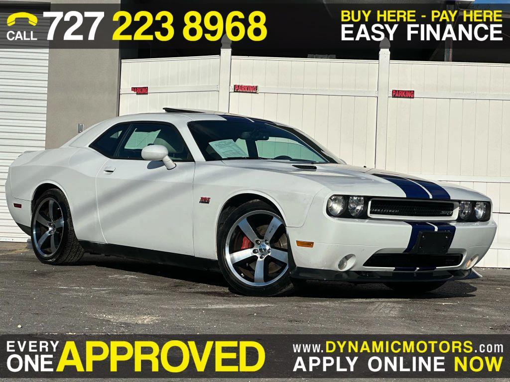 used 2011 Dodge Challenger car, priced at $18,995