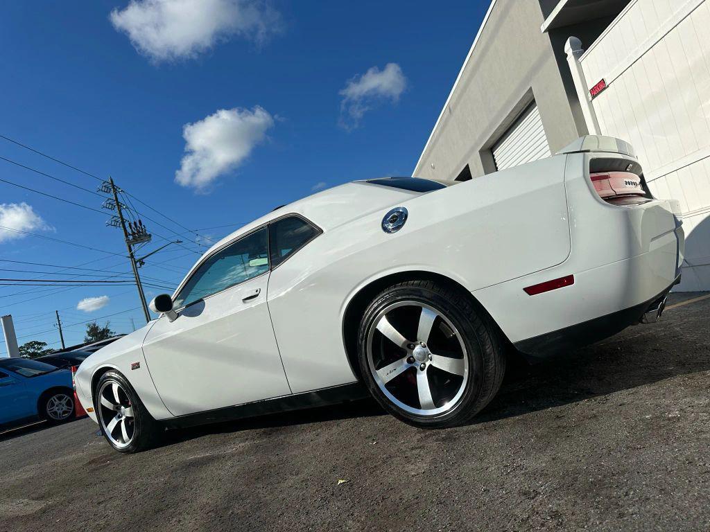 used 2011 Dodge Challenger car, priced at $18,995