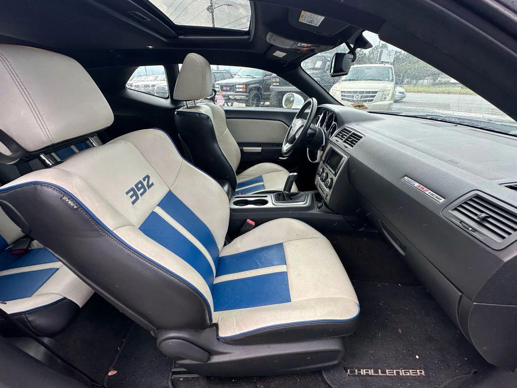 used 2011 Dodge Challenger car, priced at $19,995