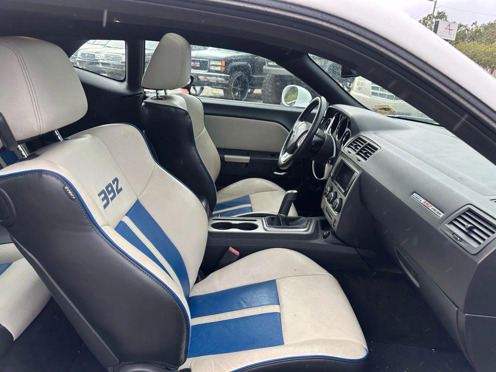 used 2011 Dodge Challenger car, priced at $19,995