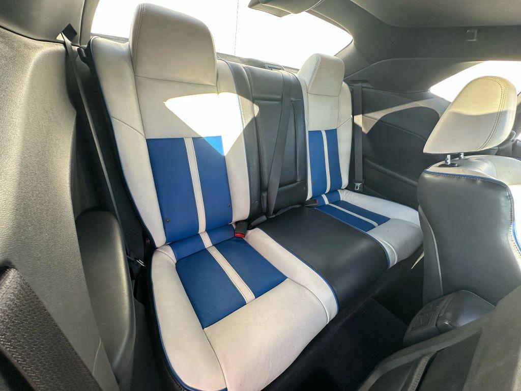 used 2011 Dodge Challenger car, priced at $18,995