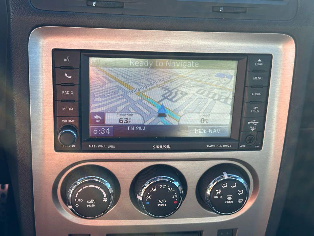used 2011 Dodge Challenger car, priced at $18,995