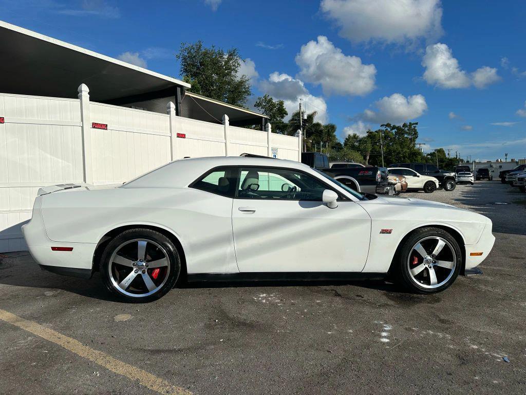 used 2011 Dodge Challenger car, priced at $18,995