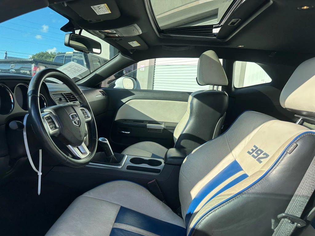 used 2011 Dodge Challenger car, priced at $18,995