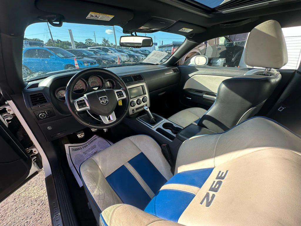 used 2011 Dodge Challenger car, priced at $18,995