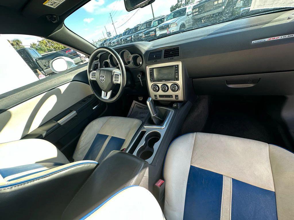 used 2011 Dodge Challenger car, priced at $18,995