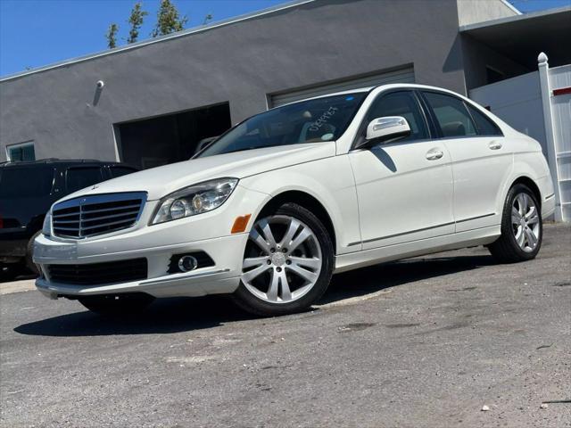 used 2008 Mercedes-Benz C-Class car, priced at $5,995
