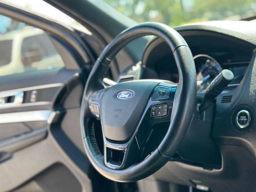 used 2016 Ford Explorer car, priced at $9,995
