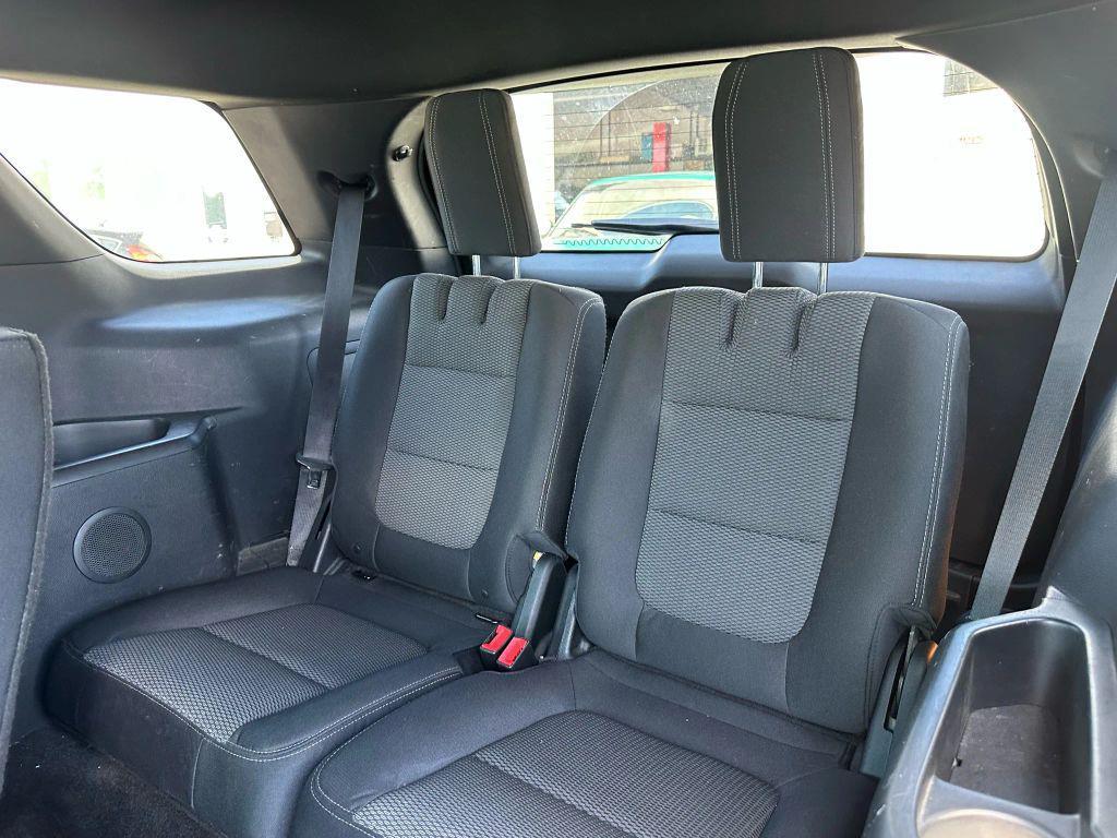 used 2016 Ford Explorer car, priced at $9,995