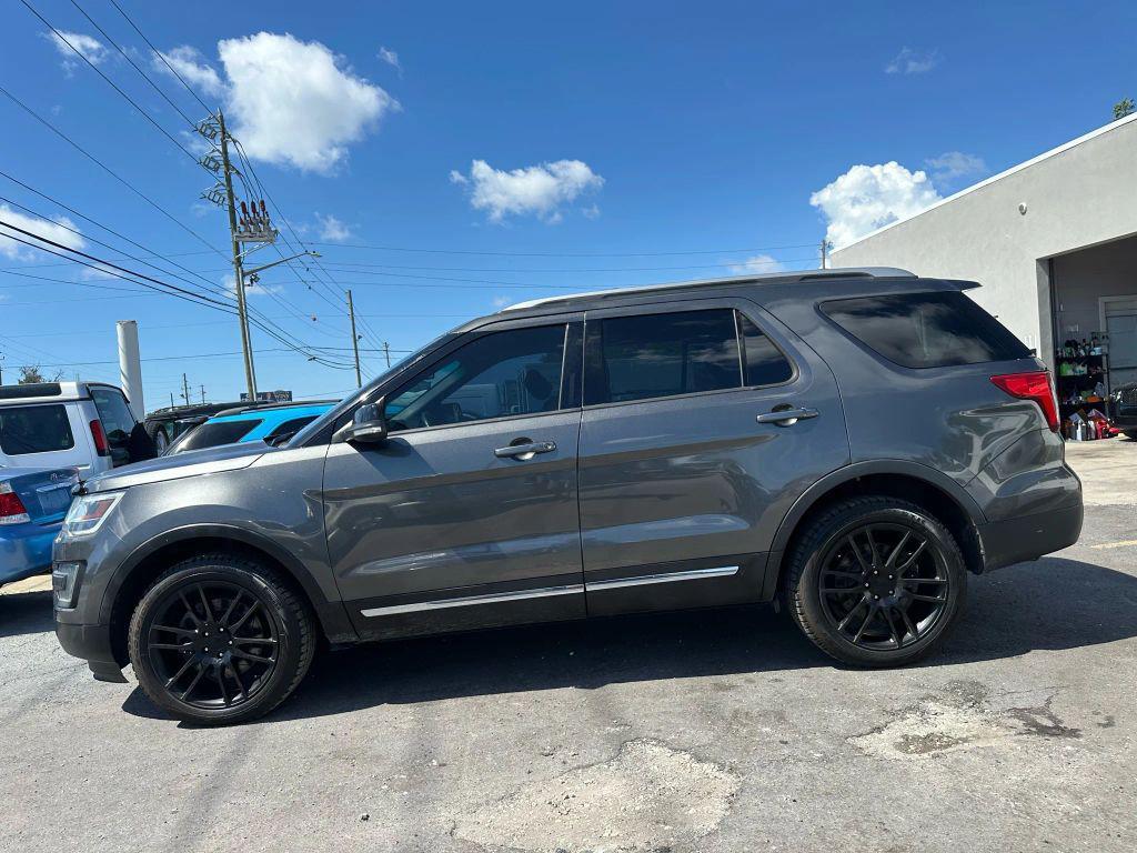 used 2016 Ford Explorer car, priced at $9,995