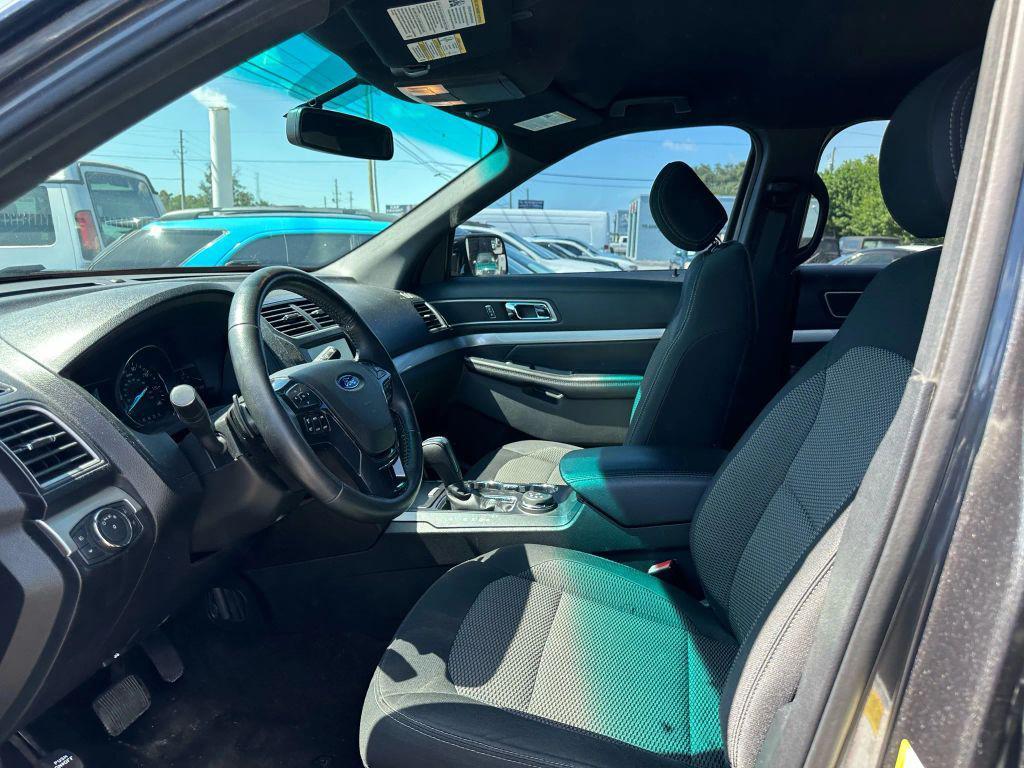 used 2016 Ford Explorer car, priced at $9,995