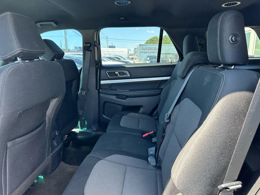 used 2016 Ford Explorer car, priced at $9,995