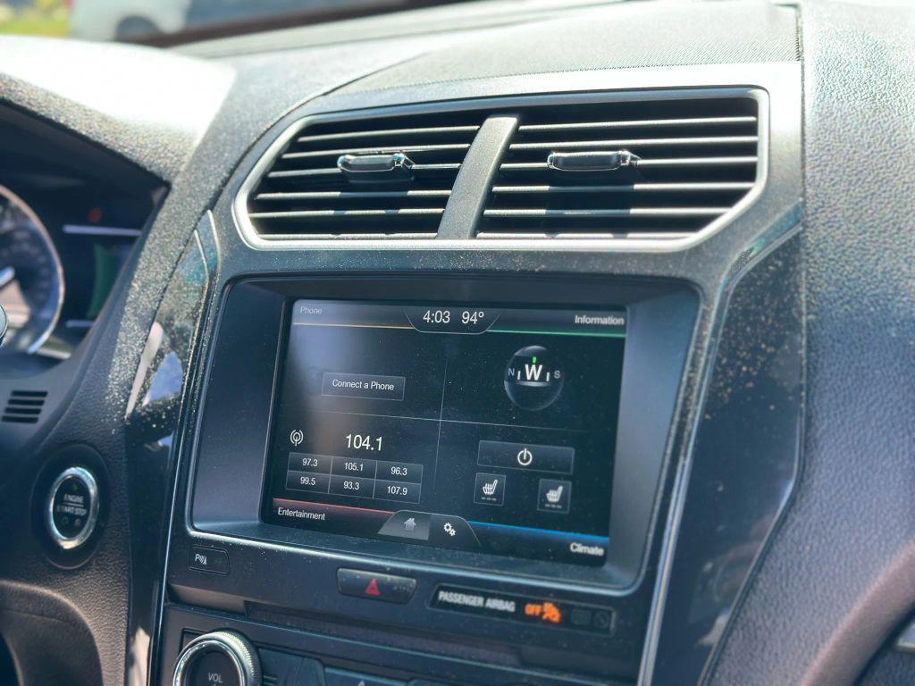 used 2016 Ford Explorer car, priced at $9,995