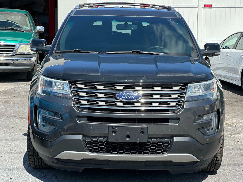 used 2016 Ford Explorer car, priced at $9,995