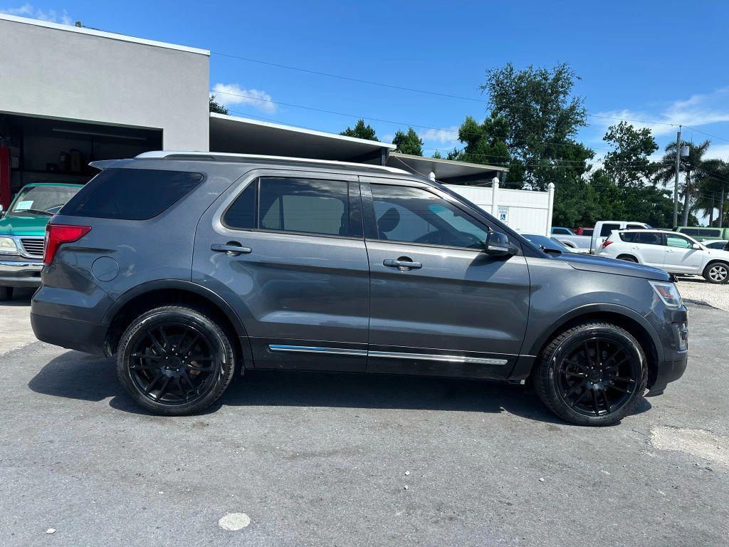 used 2016 Ford Explorer car, priced at $9,995