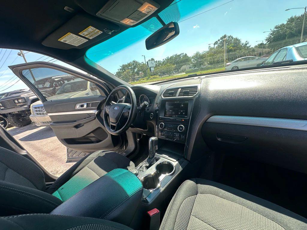 used 2016 Ford Explorer car, priced at $9,995
