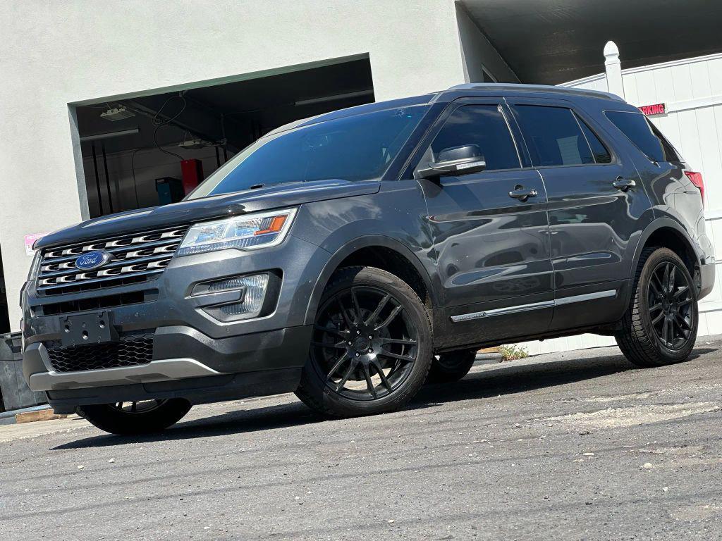 used 2016 Ford Explorer car, priced at $9,995