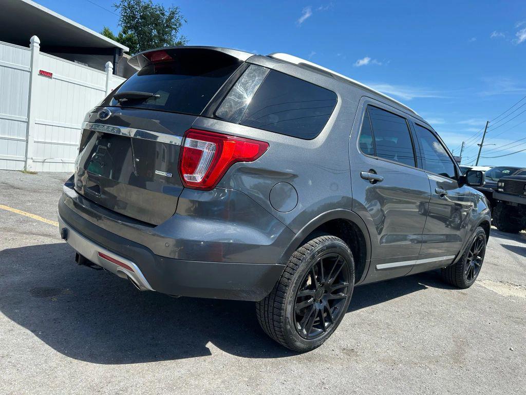 used 2016 Ford Explorer car, priced at $9,995