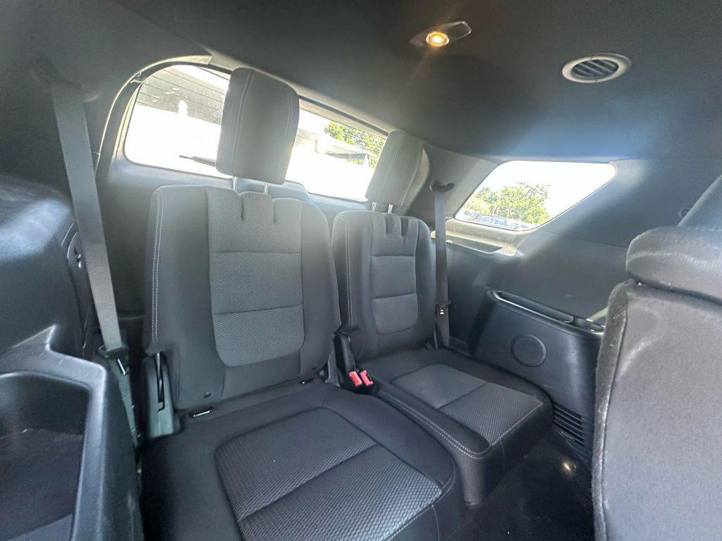 used 2016 Ford Explorer car, priced at $9,995