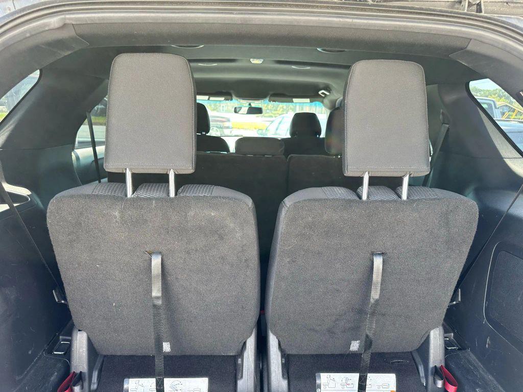 used 2016 Ford Explorer car, priced at $9,995