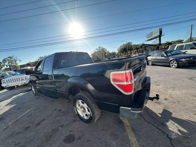 used 2009 Ford F-150 car, priced at $7,995