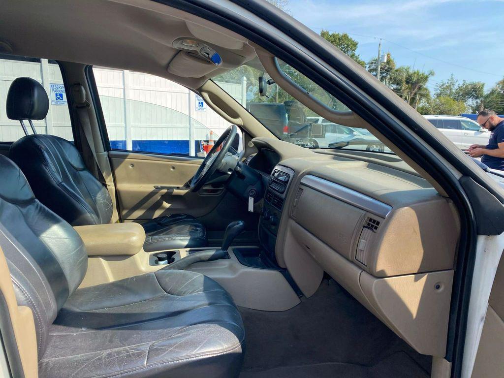 used 2003 Jeep Grand Cherokee car, priced at $3,995