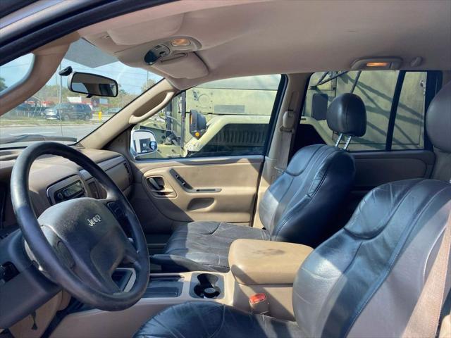 used 2003 Jeep Grand Cherokee car, priced at $4,995