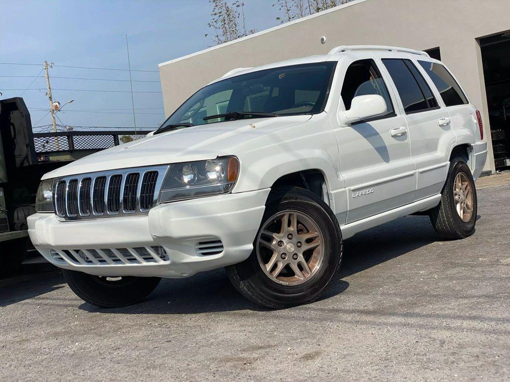 used 2003 Jeep Grand Cherokee car, priced at $3,995