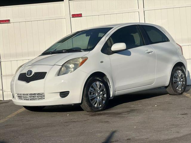 used 2007 Toyota Yaris car, priced at $3,995